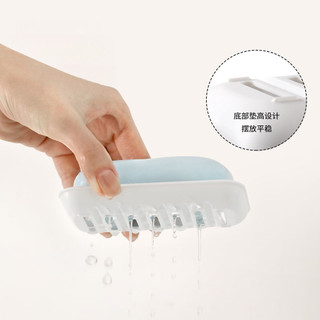 Hộp xà phòng chống thấm nước du lịch có nắp đậy và niêm phong hộp xà phòng tiện lợi