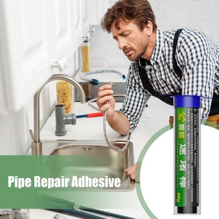 40 / 120ml Epoxy Putty Stick Chịu Nhiệt Chống Thấm Nước Sửa Chữa Gắn Keo Cho Kim Loại Thủy Tinh Gốm Vết nứt mueadsyvn