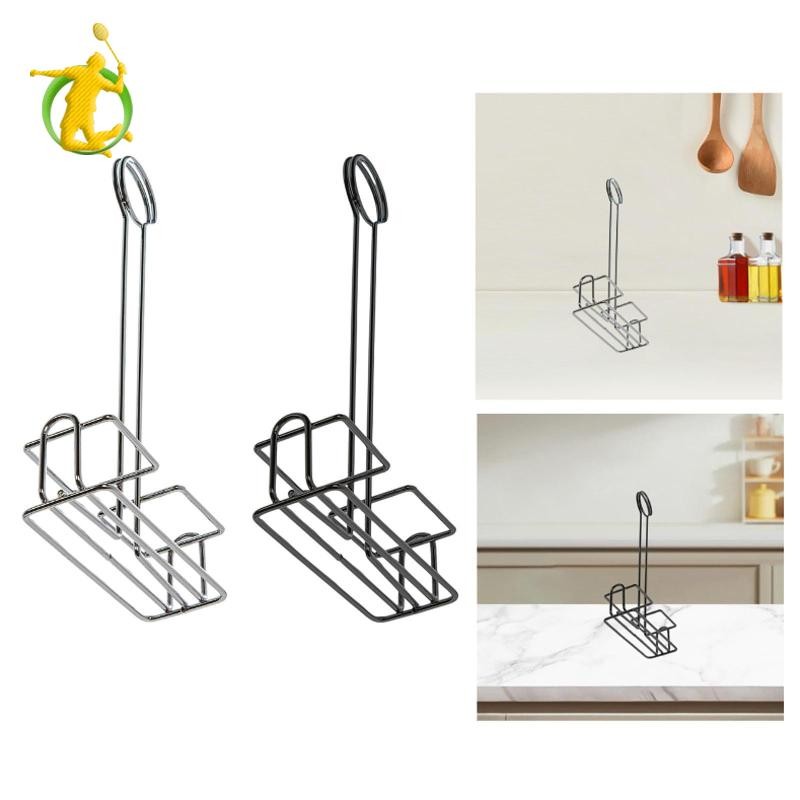 Giá đựng gia vị Giá đựng gia vị Mặt bàn phòng tắm cho bàn ăn Sắt