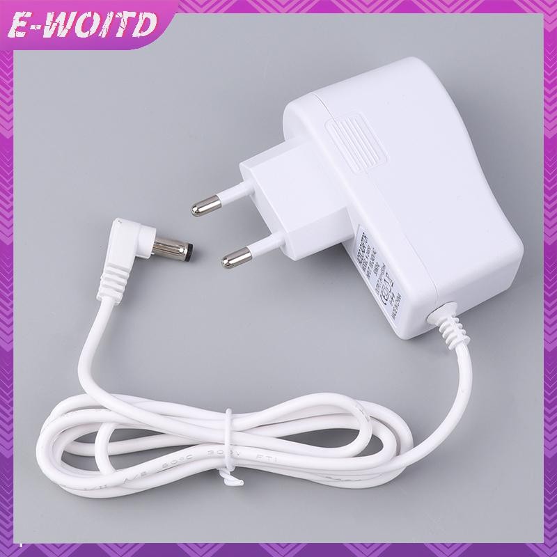 E-woitd EU Cắm Bộ Chuyển Đổi Nguồn Điện 24V 650ma Cho Máy Tạo Độ Ẩm Không Khí Sạc EU Adapter HNVN