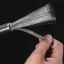 KAIYO CHỔI CỌ NHÀ BẾP,CỌ CHẢO NỒI INOX KHÔNG GỈ,Bàn Chải Rửa Chén Bát Cán Dài Bền Chắc