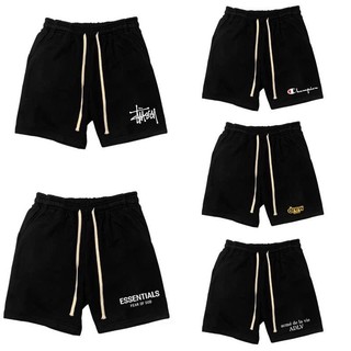 Quần Short Nam Nữ Unisex Basic Thể Thao Vải Cotton Thoáng Mát , Quần Đùi Nam Nữ Nhiều Mẫu Mát Mịn