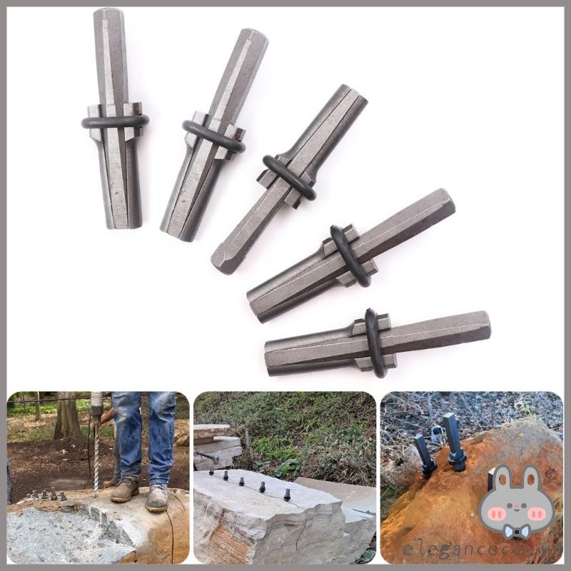ELEGA 5 Cái Nặng Nêm Và Shims Nêm Bê Tông Đá Đá Bộ Chia Tay