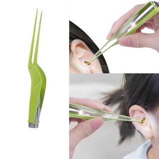 Dụng cụ lấy tai tiện lợi chất lượng cao có đèn LED được thiết kế đặc biệt cho bé.