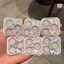 Phim Hoạt Hình Dễ Thương Bảo Vệ Ống Kính Thích Hợp Cho iPhone 16ProMax Flash Point Lens Sticker iphone13Pro Điện Thoại Di Động Phim Cường Lực Thích Hợp Cho Phim Bảo Vệ Hoạt Hình Trong Suốt 13mini 12Promax 13 14 15 16