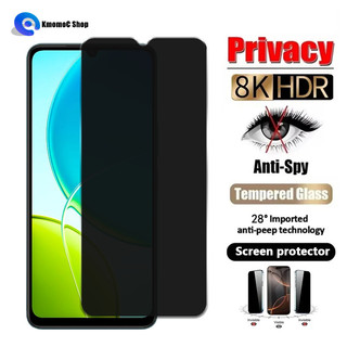 Bảo vệ màn hình riêng tư cho VIVO Y31D Y05 Y11D Y04s Y21D Y31 Y04 Y29 Y29s Y19 Y19s Pro Y03 Y03t Y18 Y28 Y28s Y100 Y27s Y17s Y27 Y36 Y11 Y02 Y02a Y02s Y02t Y56 Y16 4G 5G Phim kính cường lực chống gián điệp