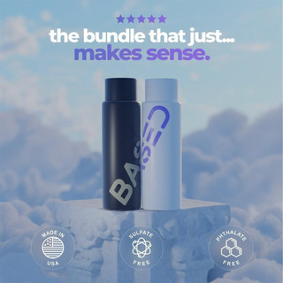 Based Bodyworks Shampoo & Conditioner Set