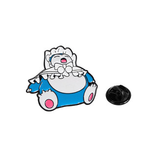 7 Cái / bộ Hoạt Hình Dễ Thương Anime Thổ Cẩm Pokemon Kim Loại Huy Hiệu Trang Trí Quần Áo