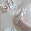 Tất Pilates NICOLOO, Tất tập Yoga Cotton thoáng khí, Tất đeo tay quây thấm mồ hôi đường phố Harajuku thông thường