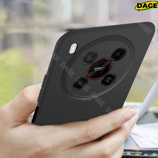 COD cho ZTE Blade V70 Max / Nubia V70 Max Ốp lưng sa thạch mềm siêu mỏng chống mồ hôi chống trượt Mặt sau mờ Vỏ điện thoại DAGE