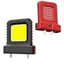 Đèn tìm kiếm ngoài trời AMLU, Bộ phận dụng cụ điện đa năng Đèn làm việc LED, Đèn làm việc di động có thể điều chỉnh độ sáng cao bền bỉ có thể điều chỉnh chất lượng cao cho Makita / Milwaukee / Dewalt / Bosch