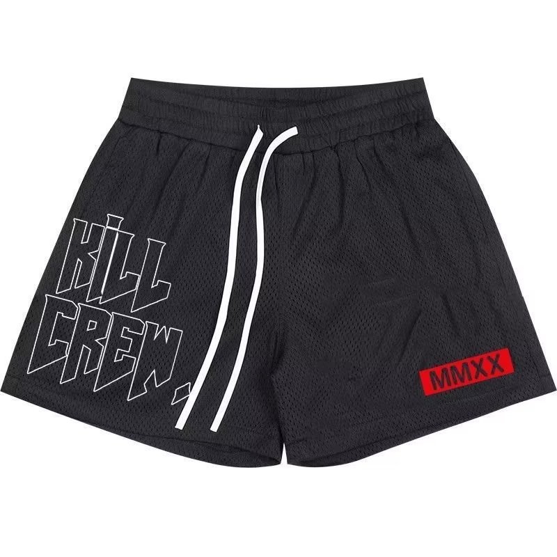 Quần short neon in đậm thời trang, phù hợp trang phục mùa hè