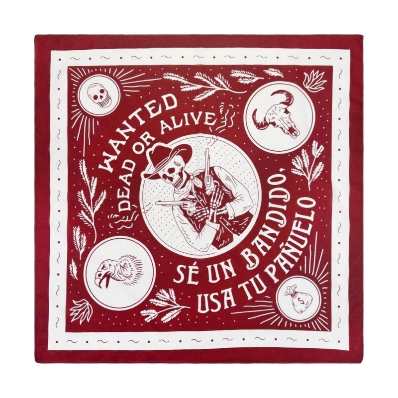 Khăn Bandana thoáng khí mịn Bandana chống gió Thêm màu sắc cho kiểu tóc của bạn trong chuyến đi
