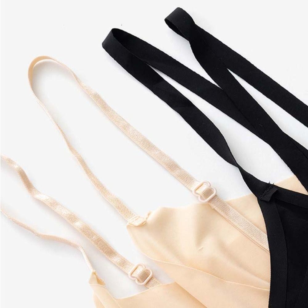 Dây đeo mỏng CHIPHIVE Ice Silk, áo vest skinny thời trang cho dạo phố và câu lạc bộ