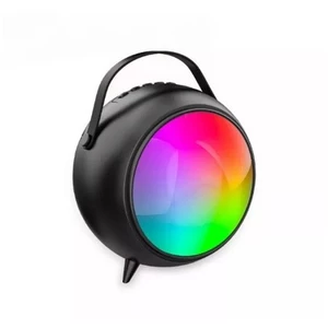 Loa bluetooth ZQS 1442 đèn led rainbown RGB rainbown âm thanh cực hay bass siêu lớn bền bỉ