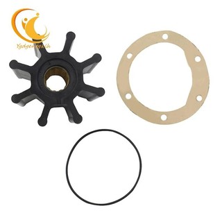 Cánh quạt máy bơm nước biển cho Jabsco Outboard Thay thế cho phụ kiện thuyền 920-0001 920-0001-P Marine