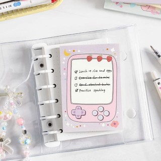 Tập giấy ghi chú Sweet Dream dễ thương 80 tờ