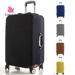 1 Vỏ bọc vải co giãn Vali bảo vệ hành lý Vỏ chống bụi Thích hợp cho hộp đựng vali 18-32 Inch Hộp đựng du lịch [MỚI]