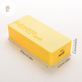 Hộp sạc USB TWE 5600mAh 18650 cho điện thoại Sạc điện tử VN