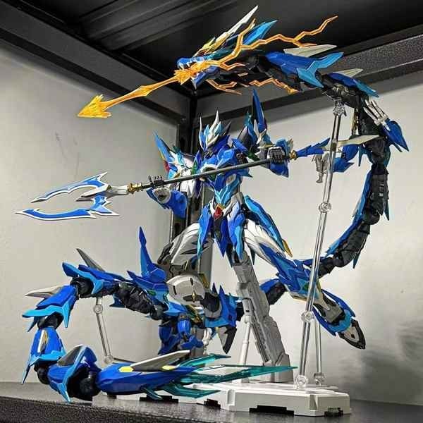 Cơ giới lõi Gundam Lu Bu Bạch Hổ Ao Bing Cao Rengan sẽ Nezha Bai Qi ...