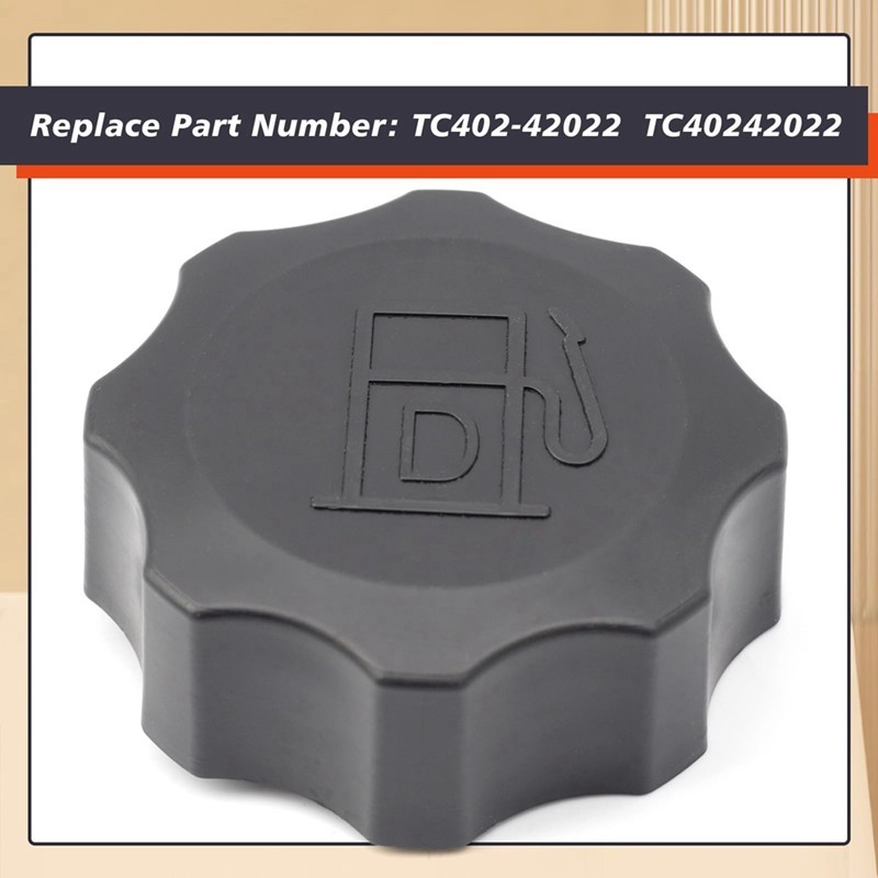 Tc402-42022 TC40242022 Nắp Nhiên Liệu Cho Máy Kéo Kubota B2301 B2601 L4600 B2301HSD B2601HSD L4600DT L4600H