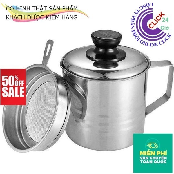 [XẢ] 2 Bình Lọc Đa Năng 1.2 Lít, Lược Bã Trái Cây Ca Lọc Dầu, Ca Lọc 🕰 TRÙM HOA VÀ CÂY CẢNH