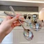 Thìa trơn inox dày dặn dùng ăn cơm cán dài kiểu Hàn 19.6x4cm