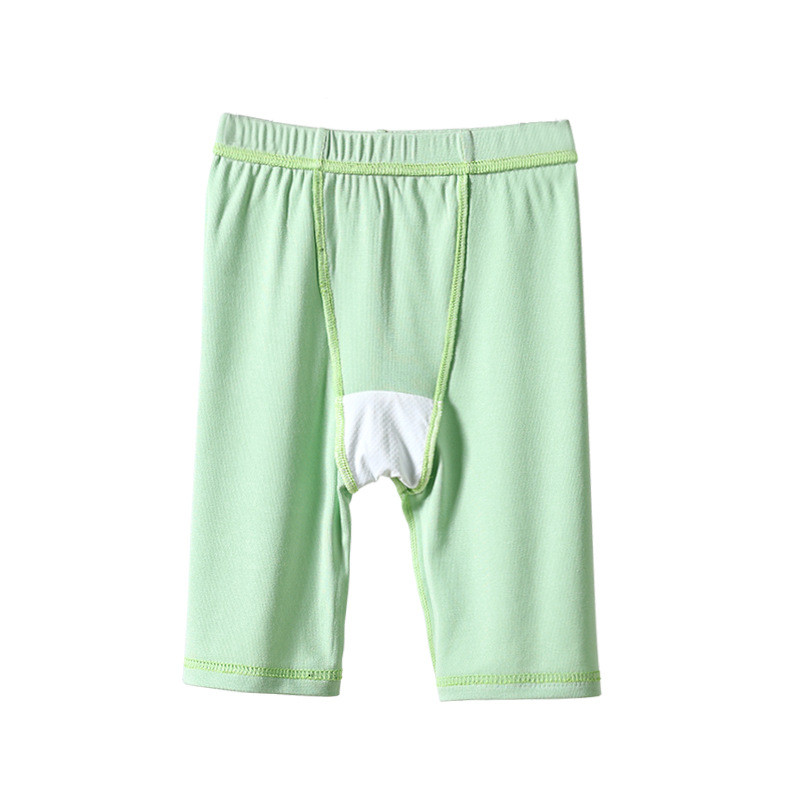 Bé Gái Mỏng Ren Modal Legging Plus Đáy Quần An Toàn Năm Điểm Mùa Hè Phù Hợp Với Váy Phải Có 100-160 Kích Thước MDIH