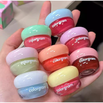 8 Màu Colorgram Nuôi Dưỡng Mứt Son Dưỡng Môi Gương Dưỡng Ẩm Plumper Lip Tint Lip Oil Repair Line Lip Glaze Lip Gloss Trang Điểm Hàn Quốc