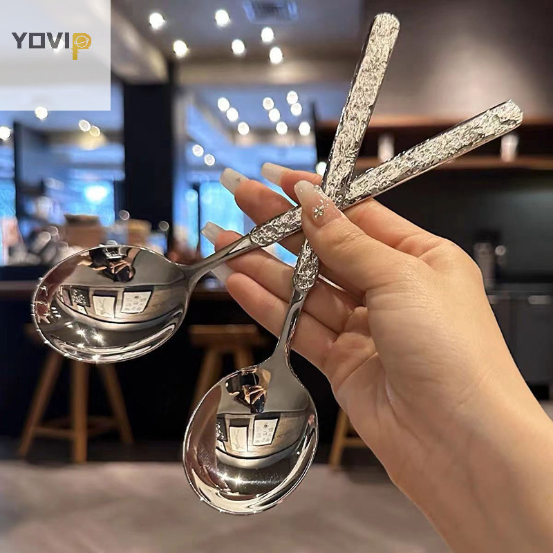 Yovip 1 Thìa Có Bữa Ăn Chất Liệu Cao Cấp Dụng Cụ Nhà Bếp Thìa Dưa Hấu Họa Tiết Búa Đồ Dùng Nhà Bếp Thanh Đồ Dùng VN