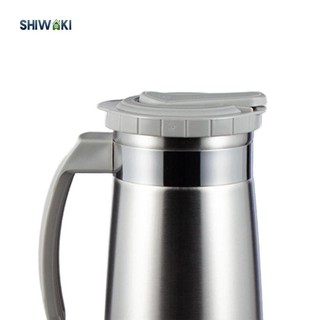 Bình inox, Tủ lạnh, Ấm đun nước chanh, Ấm đun nước chanh, Ấm đun nước lạnh cho các bữa tiệc gia đình với đồ uống nóng lạnh