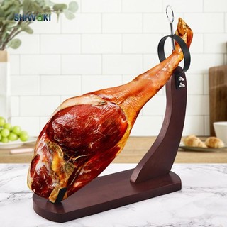 Giá đỡ Ham, Giá đỡ Ham Tây Ban Nha, Lắp đặt thiết thực và dễ dàng, Dụng cụ nhà bếp, Giá đỡ Ham cho BBQ gia đình,