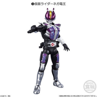[BTF]BANDAI tại chỗ ăn chơi Kamen Rider SHODO cọ O8 08 kiva evol Vua điện trang bị JQGA