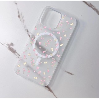 Vỏ ví họa tiết hoa phong cách sơn dầu Thích hợp cho Iphone Xs XR XSMAX 11promax 11 12promax 12 13 14 15 pro max Ốp điện thoại 14promax 16 16Promax 15pro