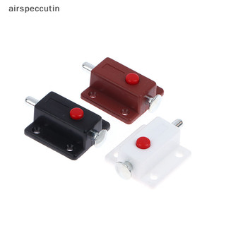 Airpeccutin 2 Chiếc Bu Lông Cửa Chốt Khóa Cho Cửa Sổ Tủ Tủ Tủ Trượt Tủ Khóa EN