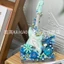 Đồ chơi lắp ráp khối xây dựng tự làm, Mô hình nhạc cụ Piano Violin hoa bảo quản, Đồ trang trí để bàn, Đồ chơi giáo dục, Quà tặng sinh nhật tự làm (0491)