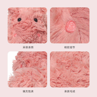 Hippo Đồ chơi sang trọng Búp bê dễ thương Búp bê hà mã nhỏ siêu mềm