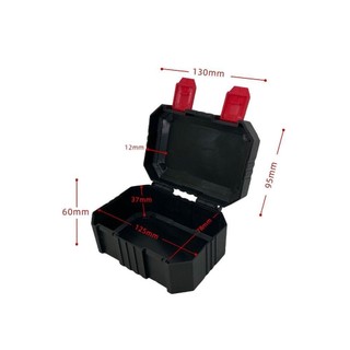 Túi ROOMYCO, Hộp đựng thiết bị bằng nhựa, sắp xếp dụng cụ đa chức năng
