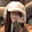 Treeling Thời Trang Tai Thỏ Mũ Bóng Chày Cô Gái Cosplay Trang Phục Mũ Mùa Đông Mũ Thanh Thiếu Niên Ấm Áp Mũ Hoạt Động Ngoài Trời Mũ