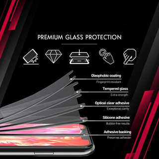 Kính cường lực mờ 16 Pro MAX mới cho iPhone 16 15 14 Pro MAX Plus 13 12 11 Pro MAX 7 8Plus 12mini XR X XS MAX Phim bảo vệ màn hình mờ chống cháy nổ