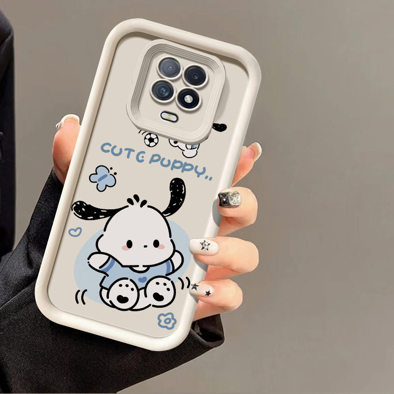 ốp lưng redmi note 9s case redmi note 9 pro điện thoại chống sốc hoạt hình cho