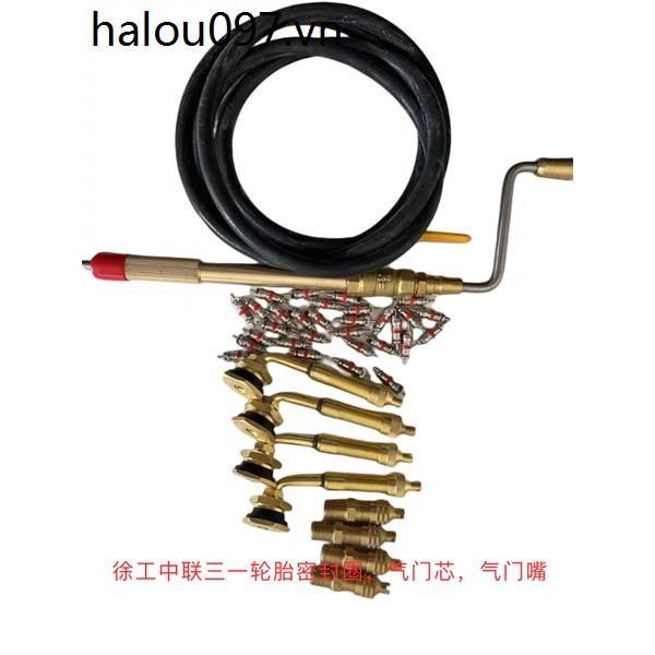 Xu Gong China Link 31 Vòng niêm phong lốp cần cẩu, lõi van, thanh bơm ...
