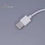 1 CÁI Cáp sạc đồng hồ màu trắng Sạc USB Sạc không dây từ tính [Mới]