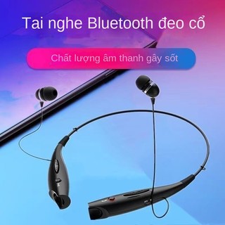 Tai nghe Bluetooth không dây hai tai thể thao gắn trên cổ HBS-730 Hiệu quả chi phí âm thanh nổi