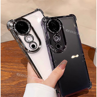 Ốp lưng OPPO Reno 14F 5G Thiết kế mới Vỏ trong suốt chống sốc bốn góc OPPO Reno14 F Reno 14 F Ốp lưng mềm siêu mỏng