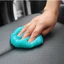 1 / 2PCs gel lỗ thông hơi ô tô có thể tái sử dụng Bàn phím tẩy rửa đa năng gel làm sạch bụi bẩn tự động