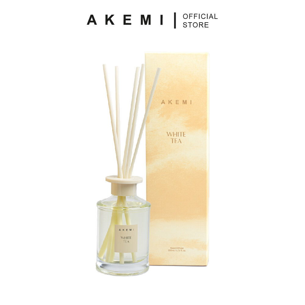 Ảnh Tinh dầu thơm Akemi EverSense III Reed Diffuser khuếch tán bằng sậy 200ml, 1 chai 3