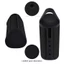 Hộp đựng du lịch WU cho Roam 2 Roam Loa di động tương thích Bluetooth Vỏ bảo vệ thay thế Mang theo H