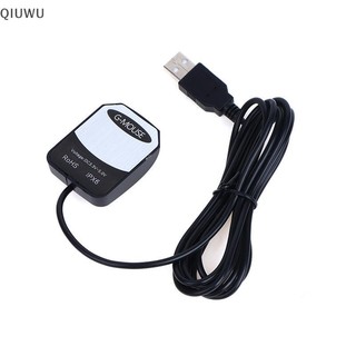 Bộ thu GPS QIUWU G-Mouse VK-162 Laptop Giao diện USB Mô-đun định vị GPS Điều hướng GPS Hỗ trợ Ăng-ten mô-đun GPS.