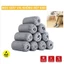 Combo 100 Đôi Bọc Giày Vải Không Dệt Phòng Sạch Chống Tĩnh Điện ESD, Bao Bọc Giày Xanh FE123